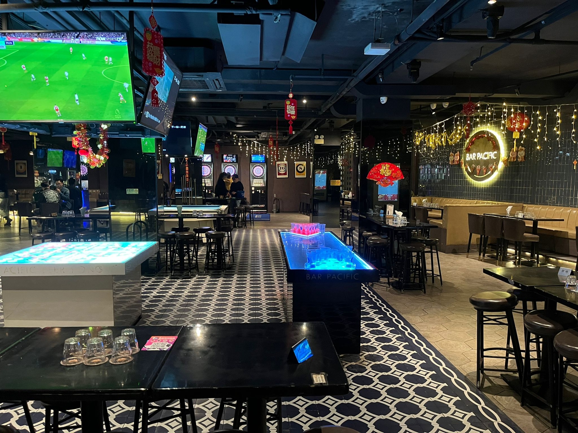 Bar Pacific Shop 71 KOWLOON CITY