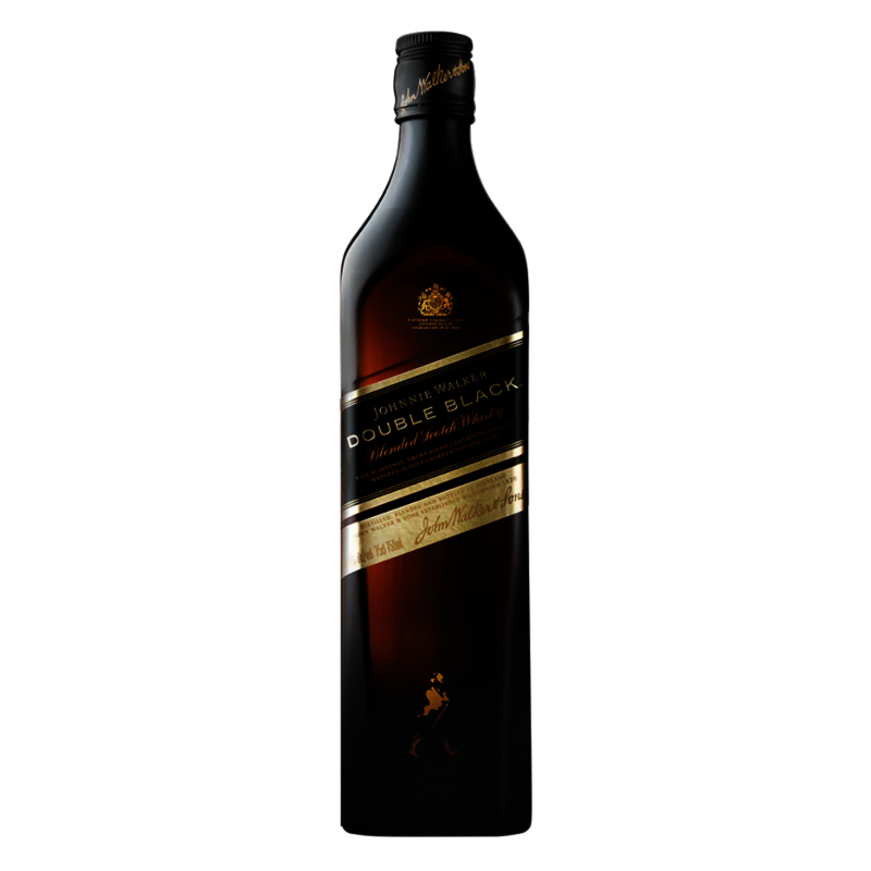 Johnnie Walker Double Black Label Scotch Whisky 威士忌 700ml