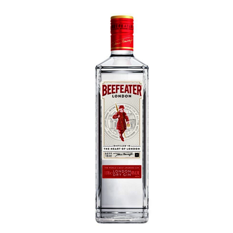 必富達 Beefeater London Dry Gin 氈酒 750ml