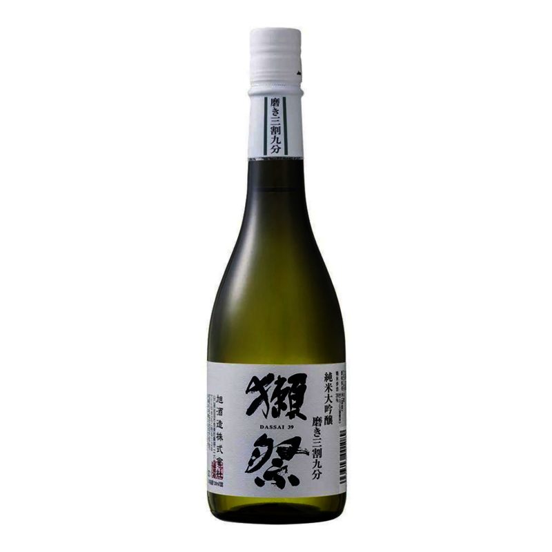 獺祭 三割九分39 純米大吟釀 720ml