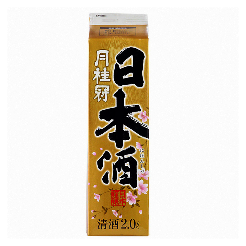 月桂冠 清酒 2L