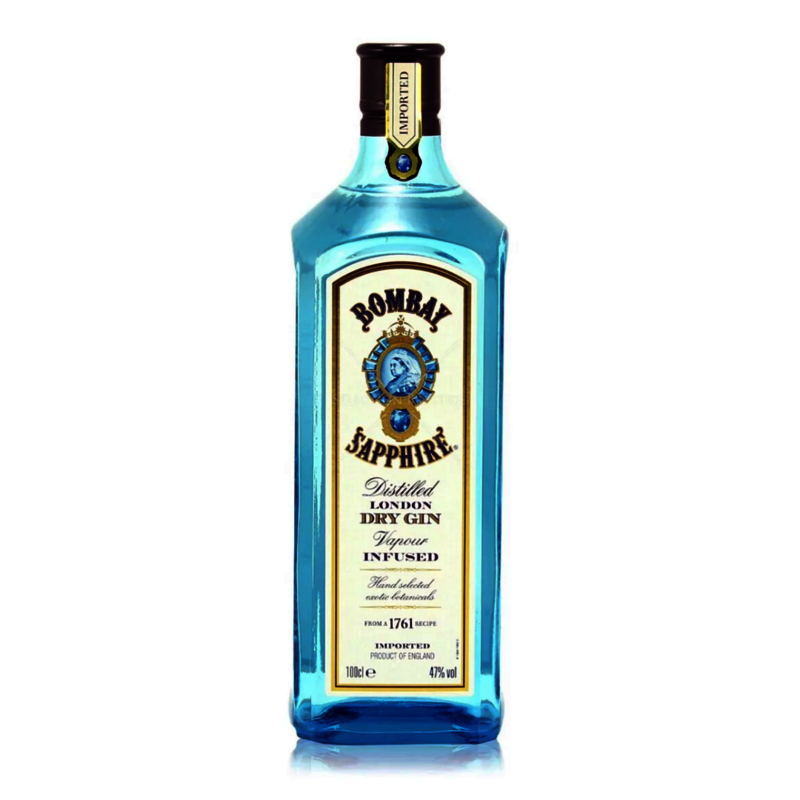 藍寶石 Bombay Sapphire London Dry Gin 氈酒 1L