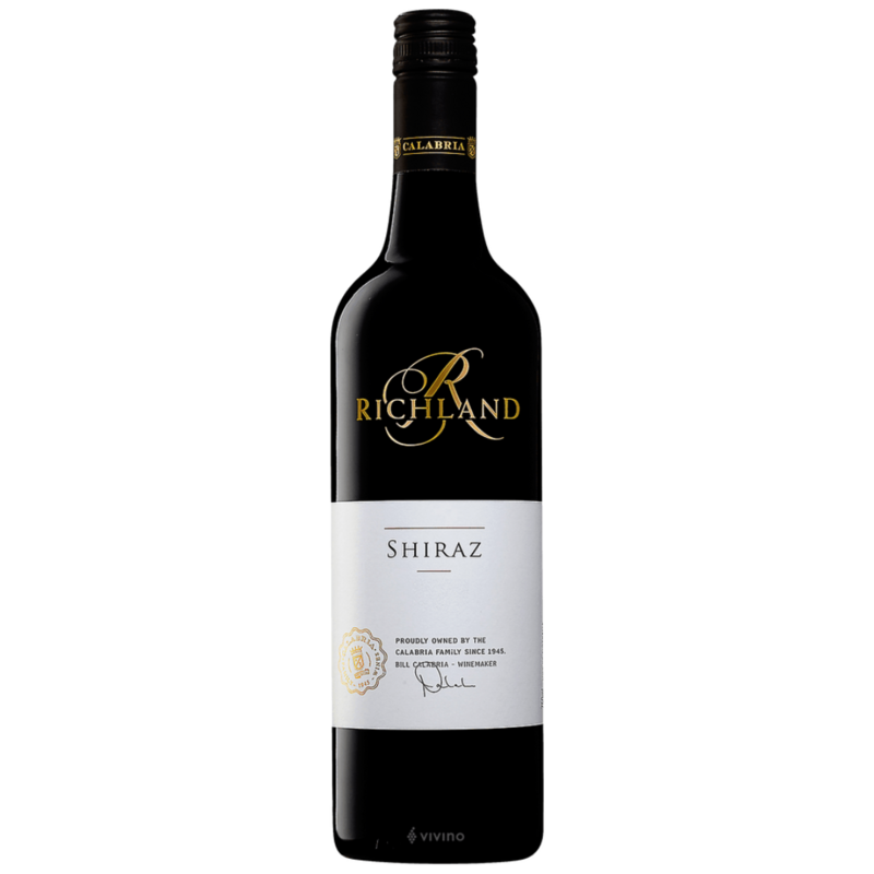 Westend Estate Calabria Richland Shiraz 2018 紅酒