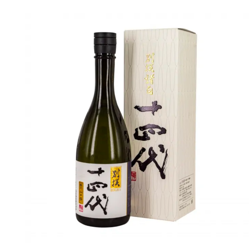 十四代 別撰諸白 播州山田錦 純米大吟釀 生詰 720ml
