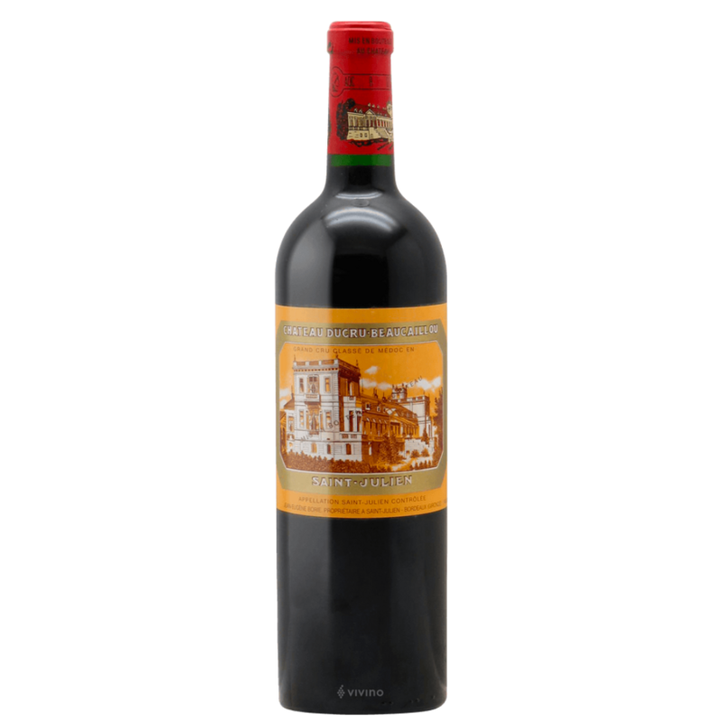 Chateau Ducru Beaucaillou 1991 750ml