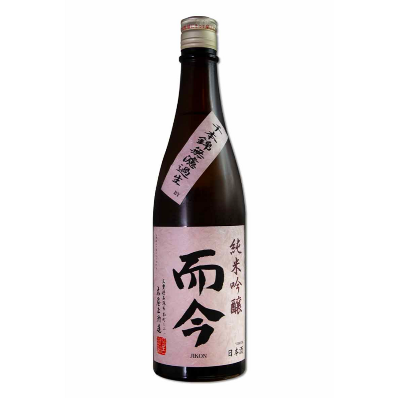 而今 千本錦無濾過生 純米吟釀 1800ml