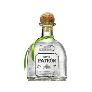 Patron Silver Tequila 龍舌蘭 750ml