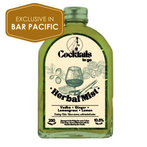 瓶裝雞尾酒 Cocktails To Go: Herbal Mist