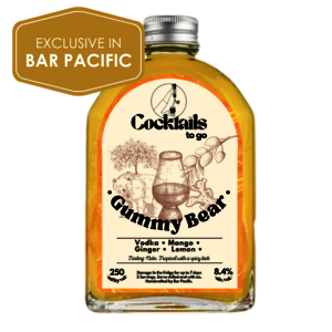 瓶裝雞尾酒 Cocktails To Go: Gummy Bear