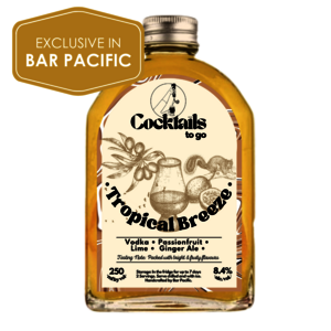 瓶裝雞尾酒 Cocktails To Go: Tropical Breeze