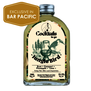 瓶裝雞尾酒 Cocktails To Go: Jungle Bird