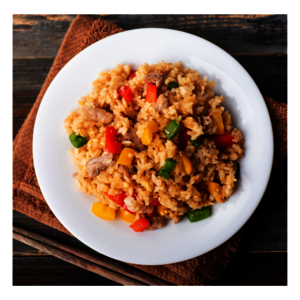 櫻花蝦炒飯 (2 磅)