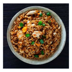 黑松露海鮮炒飯 (2 磅)