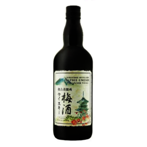 The Kurayoshi Whisky Umeshu 700ml