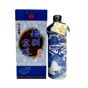 越洲家釀十年陳 500ml