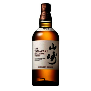 Yamazaki Distillers Reserve Whisky 700ml 山崎 日本威士忌