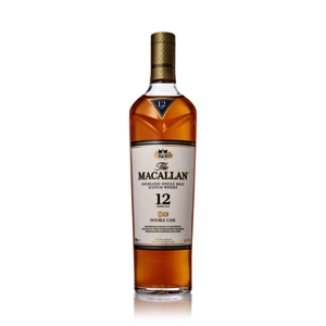 The Macallan 麥卡倫12年雙桶單一麥芽威士忌 700ml