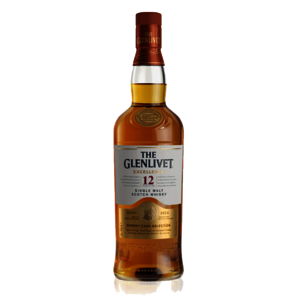 The Glenlivet 12 Years Old Whisky 威士忌 700ml