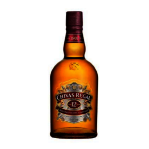 Chivas Regal 12 Years Old Blended Scotch Whisky 威士忌 700ml