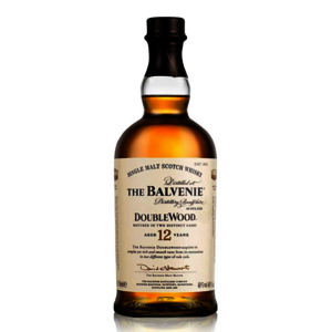 Balvenie Doublewood 12年 單一麥芽蘇格蘭威士忌 700ml