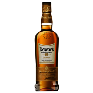 Dewar's 15 Year Old Blended Scotch Whisky 威士忌 750ml