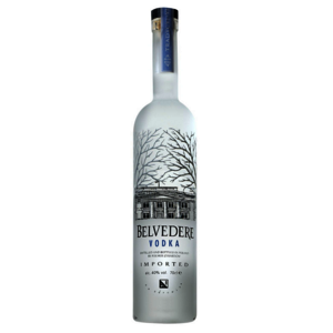 Belvedere Vodka 波蘭雪樹伏特加 700ml