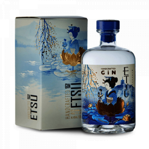 悅 ETSU Japanese Hokkaido Gin 日本北海道氈酒 700ml