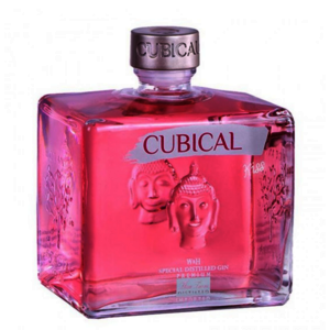 CUBICAL (Kiss) Special Distilled Premium Gin 氈酒 700ml