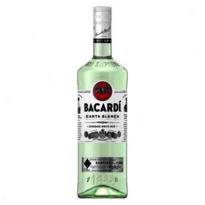 Bacardi Superior Rum 冧酒 1L