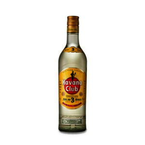Havana Club 3 Year Old Rum 冧酒 700ml