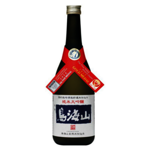 天壽 日本鳥海山 純米大吟釀清酒 300ml