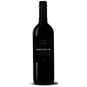 Ortonese Sangiovese Merlot, Canosa di Puglia, Italy 紅酒