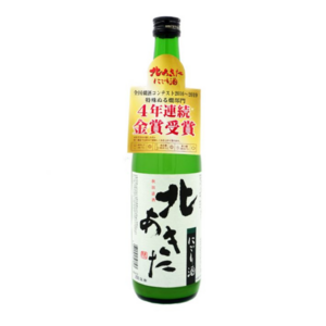 北鹿 北秋田濁酒 720ml