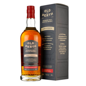 Old Perth Cask Strength 58.6% 700ml
