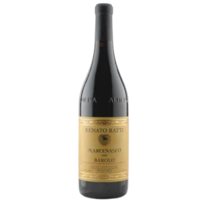 Renato Ratti, Marconasco Barolo DOCG 2007 750ml (1 case 12 bottles)