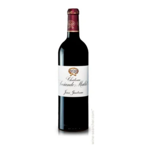 Chateau Sociando-Mallet 750ml (1 case 12 bottles)