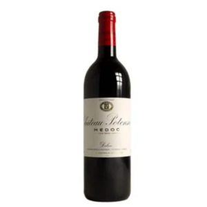 2000 Chateau Potensac 750ml (1 case 12 bottles)