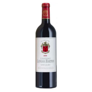 2000 Chateau Langoa-Barton 750ml (1 case 12 bottles)
