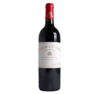 1996 Château L'Arrosée 750ml (1 case 12 bottles)