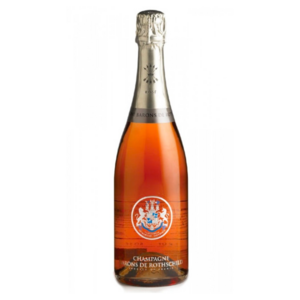 Champagne Baron De Rothschild rose NV (GB) 700ml