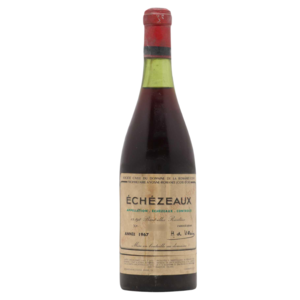 DRC Echezeaux 1967 750ml