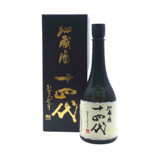 十四代 秘藏酒 純米大古酒 (720ML)