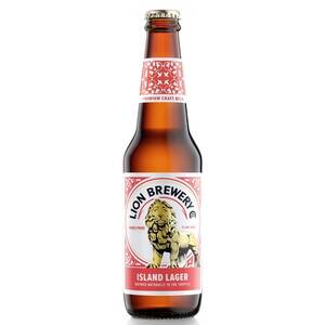 Lion Brewery 手工啤酒 Island Lager