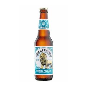 Lion Brewery 手工啤酒 Straits Pale Ale