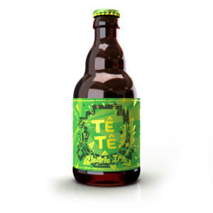 Tete 手工啤酒 Electric IPA