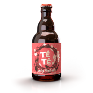 Tete 手工啤酒 Juicy Peach Ale
