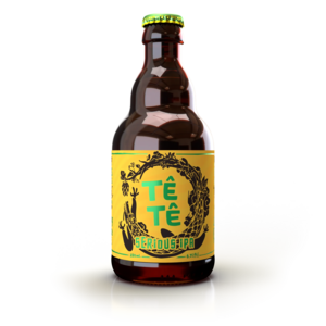Tete 手工啤酒 Serious IPA