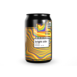 Carbon Brews 手工啤酒 Bright Side
