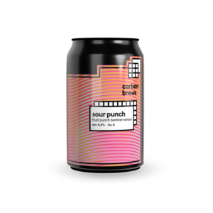 Carbon Brews 手工啤酒 Sour Punch