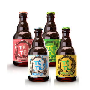 Tete 手工啤酒嚐新套裝